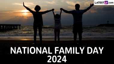 National Family Day 2024: राष्ट्रीय परिवार दिवस की शुरुआत कैसे हुई? जानें इसका इतिहास एवं महत्व!