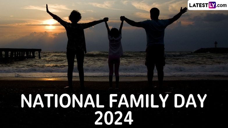 National Family Day 2024: राष्ट्रीय परिवार दिवस की शुरुआत कैसे हुई? जानें इसका इतिहास एवं महत्व!