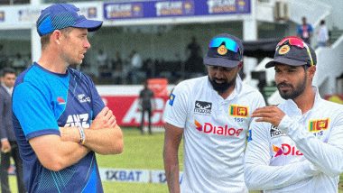 Sri Lanka vs New Zealand 2nd Test 2024 Scorecard: दूसरे टेस्ट में श्रीलंका ने एक पारी और 154 से न्यूजीलैंड को रौंदा, सीरीज पर 2-0 से जमाया कब्जा; कामिंडू मेंडिस बने जीत के हीरो