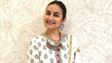 Divya Dutta: एक्ट्रेस दिव्या दत्ता ने इंडिगो एयरलाइन पर निकाली भड़ास, कहा, 'बिना सूचना रद्द की फ्लाइट' (Watch Video)