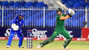 South Africa Beat Afghanistan, 3rd ODI Match Scorecard: तीसरे वनडे में साउथ अफ्रीकी ने अफगानिस्तान को 7 विकेट से रौंदा, सीरीज में क्लीन स्वीप से खुद को बचाया; यहां देखें AFG बनाम SA मैच का स्कोरकार्ड