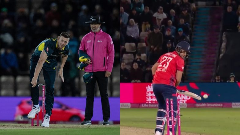 England vs Australia 3rd T20I Toss Delayed Due To Rain: तीसरे टी20 मुकाबले में बारिश की वजह से टॉस में हुई देरी, लेटेस्ट अपडेट के लिए बने रहे