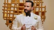 Saif Ali Khan Attacked: बॉलीवुड एक्टर सैफ अली खान पर धारदार हथियार से हमला, 3 संदिग्धों को हिरासत में लिया गया