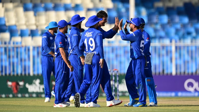Afghanistan vs South Africa 2nd ODI 2024: अफगानिस्तान ने दक्षिण अफ्रीका के खिलाफ दर्ज की ऐतिहासिक जीत, अफगानी खिलाड़ियों ने बनाए कई व्यक्तिगत और टीम रिकॉर्ड्स