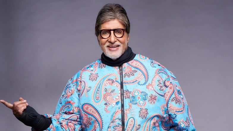 छुट्टी से लौटे Amitabh Bachchan बोले, 'एकांत का आनंद अब काम के आनंद में बदल गया'