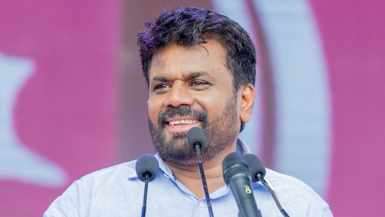 Anura Kumara Dissanayake ने हाशिए पर पड़ी JVP में फूंकी जान, जानें मार्क्सवादी नेता का सियासी सफ़र