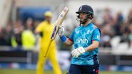 England vs Australia 1st ODI Live Scorecard: पहले वनडे में इंग्लैंड ने ऑस्ट्रेलिया को दिया 316 रनों का लक्ष्य, बेन डकेट ने खेली शानदार पारी; यहां देखें पहली पारी का स्कोरकार्ड