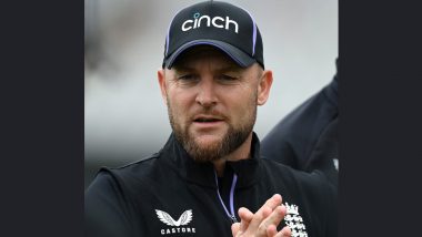 England New Head Coach Brendon McCullum: ब्रेंडन मैकुलम को बनाया गया इंग्लैंड क्रिकेट टीम का नया ऑल फॉर्मेट हेड कोच, मैथ्यू मॉट की लेंगे जगह