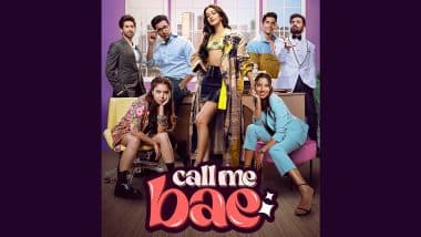 Call Me Bae on Prime: अनन्या पांडे स्टारर 'कॉल मी बे' का प्राइम वीडियो पर हुआ प्रीमियर, सीरीज को दर्शकों की सकारात्मक प्रतिक्रिया