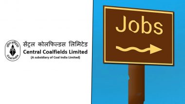 CCL Recruitment 2024: परीक्षा दिए बिना मिलेगी सीधे नौकरी, सेंट्रल कोलफ़ील्ड्स लिमिटेड ने अप्रेंटिस के लिए निकाली भर्तियां, जाने डिटेल्स