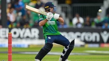 Ireland vs South Africa, 1st T20I Scorecard: पहले टी20 मुकाबले में आयरलैंड ने साउथ अफ्रीका के सामने रखा 172 रनों का टारगेट, कर्टिस कैम्फर और नील रॉक ने खेली आतिशी पारी; यहां देखें पहली पारी का स्कोरकार्ड