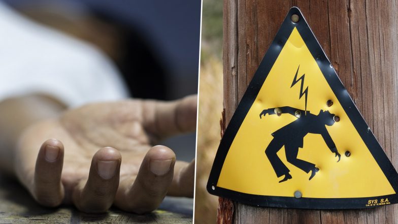 Chandrapur: बिजली के टूटे हुए तार को छूने से खेत में काम कर रहे चार किसानों की मौत, बारिश के कारण टूटे थे तार, चंद्रपुर जिले की घटना
