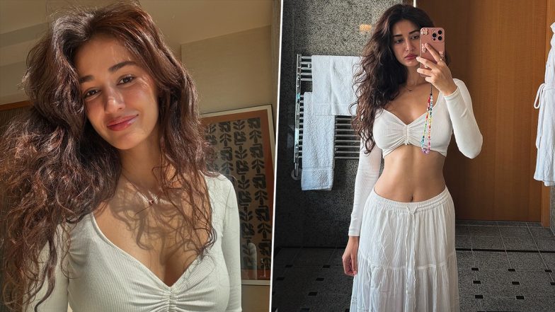 टोक्यो में छुट्टियां मना रहीं Disha Patani ने शेयर की खूबसूरत तस्वीरें, मौनी रॉय बोलीं - 'फायनली अपने गांव में' (View Pics)