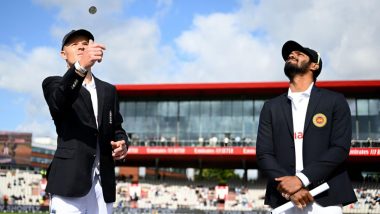 England vs Sri Lanka, 3rd Test Toss Update: श्रीलंका के कप्तान धनंजय डी सिल्वा ने जीता टॉस, पहले गेंदबाजी करने का किया फैसला