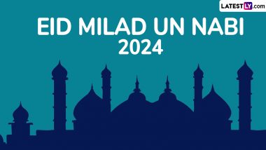 Eid-E-Milad-Un-Nabi 2024 Wishes: देशभर में ईद-ए-मिलाद-उन-नबी का जश्न, राष्ट्रपति मुर्मू, पीएम मोदी, मल्लिकार्जुन खड़गे, समेत अन्य नेताओं ने दी मुबारकबाद