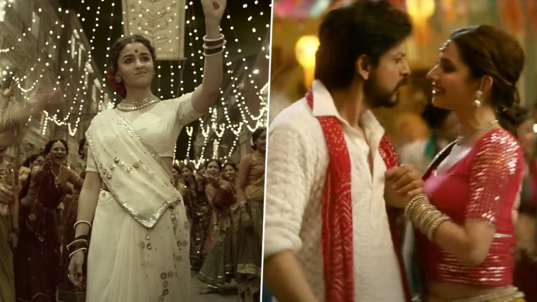 Garba Songs 2024: इस साल के 7 सबसे पॉपुलर बॉलीवुड गरबा सॉन्ग्स, जो हर गरबा नाइट में मचाएंगे धमाल (Watch Videos)