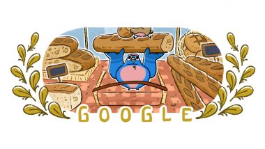 Powerlifting Paralympics Google Doodle: गूगल मना रहा है पावरलिफ्टिंग पैरालंपिक का जश्न, डेडिकेट किया ये खास डूडल