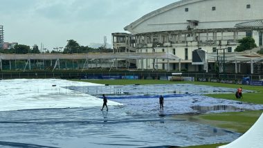 AFG vs NZ One-Off Test 2024: भारतीय धरती पर पिछले 91 सालों में नहीं हुआ कुछ ऐसा, बिना टॉस के रद्द हुआ अफगानिस्तान बनाम न्यूजीलैंड एकमात्र टेस्ट, टीमों के नाम दर्ज होगा शर्मनाक रिकॉर्ड