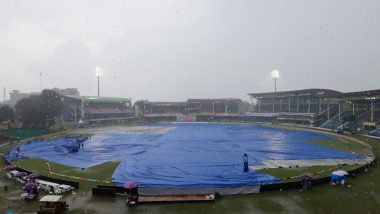 India vs Bangladesh, 2nd Test Day 4 Weather Update: चौथे दिन भी बारिश बनेगी विलेन या खेला जाएगा मैच, जानें कानपुर में कैसा रहेगा कल के मौसम का हाल