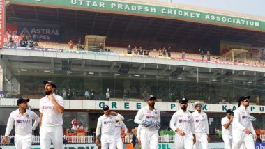 India vs Bangladesh 2nd Test: कानपुर में कुछ ऐसा रहा हैं टीम इंडिया का रिकॉर्ड, यहां देखें ग्रीन पार्क स्टेडियम के दिलचस्प आंकड़े