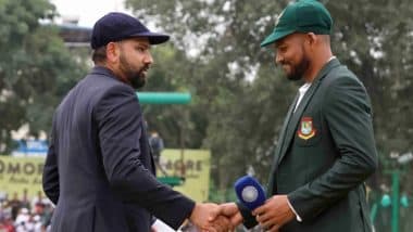 IND vs BAN 2nd Test 2024 Day 2 Live Streaming: दूसरे टेस्ट के दूसरे दिन बांग्लादेश के बल्लेबाज बरसाएंगे रन, या टीम इंडिया के गेंदबाज मचाएंगे कोहराम, यहां जानें कब, कहां और कैसे देखें लाइव प्रसारण