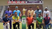 Pakistan Champions Cup 2024 Live Streaming Online: डॉल्फ़िन बनाम मार्खोर्स मैच यहां देखें लाइव