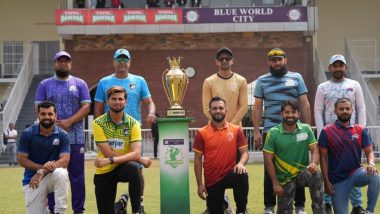 Pakistan Champions Cup 2024 Live Streaming Online: डॉल्फ़िन बनाम मार्खोर्स मैच यहां देखें लाइव