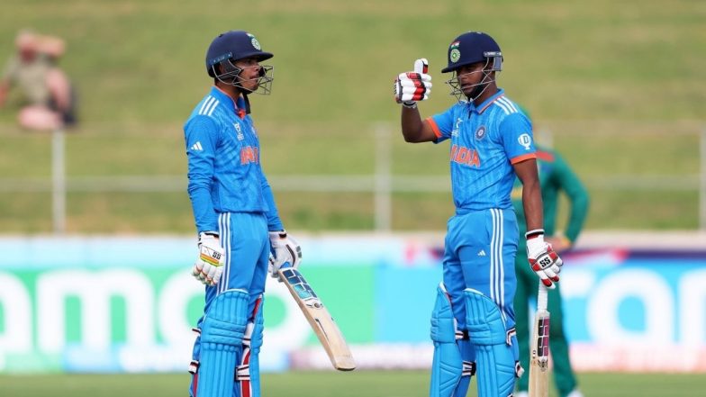 IND Under 19 vs AUS Under 19 2nd ODI 2024 Scorecard: दूसरे वनडे में टीम इंडिया ने ऑस्ट्रेलिया को 9 विकेट से रौंदा, सीरीज पर जमाया कब्जा;  साहिल पारख ने ठोका ताबड़तोड़ शतक