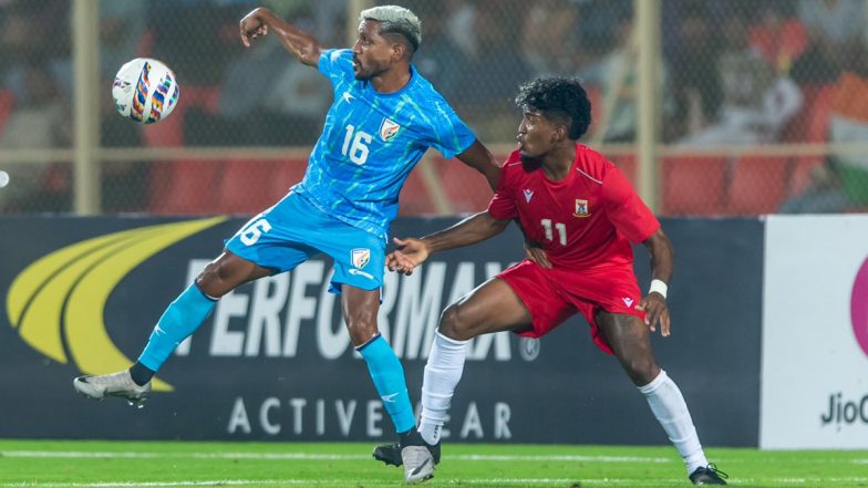 India vs Mauritius, Intercontinental Cup 2024: भारतीय फुटबॉल टीम को निचली रैंकिंग वाले मॉरीशस ने गोलरहित ड्रॉ पर रोका
