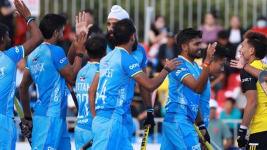 India vs Germany Hockey Bilateral Series 2024: ओलंपिक मेडल और एशियाई ट्रॉफी के बाद भारतीय पुरुष हॉकी टीम की नजरें अक्टूबर में जर्मनी की मेजबानी पर, देखें कार्यक्रम