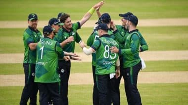 Ireland Beat South Africa, 2nd T20I Match Scorecard: रोमांचक मुकाबले साउथ अफ्रीका को 10 रन से हराकर आयरलैंड ने रचा इतिहास, मार्क अडायर ने 4 विकेट चटकाए, सीरीज 1-1 की बराबरी पर; यहां IRE बनाम SA के मैच का स्कोरकार्ड