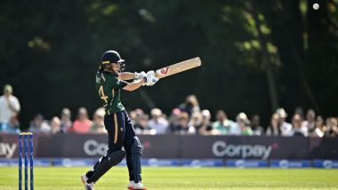 Ireland Women Beat England Women, 3rd ODI ICC Championship Match Scorecard: आयरलैंड की महिला टीम ने किया बड़ा उलटफेर, तीसरे वनडे में इंग्लैंड को 3 विकेट से दी करारी शिकस्त; यहां देखें मैच का स्कोरकार्ड