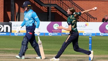 England Women Beat Ireland Women, 1st ODI Scorecard: पहले वनडे में इंग्लैंड ने आयरलैंड को 4 विकेट से हराया, सीरीज में बनाई 1-0 की बढ़त; यहां देखें मैच का स्कोरकार्ड