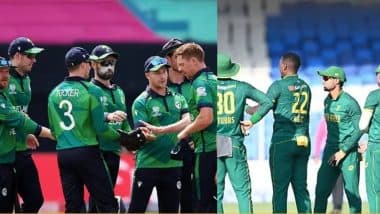 SA vs IRE 1st ODI 2024 Preview: आयरलैंड के खिलाफ पहले वनडे में दक्षिण अफ्रीका को मिलेगी काटें की टक्कर, मैच से पहले जानें हेड टू हेड रिकार्ड्स, मिनी बैटल, स्ट्रीमिंग समेत सभी डिटेल्स