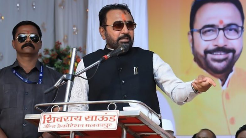 महिलाओं के लिए कैंसर का टीका पांच से छह महीने में होगा उपलब्ध: केंद्रीय मंत्री प्रतापराव जाधव