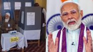 J&K Elections Phase 1: जम्मू और कश्मीर के लिए मतदान शुरू, PM मोदी ने लोगों से वोटिंग की अपील, इल्तिजा मुफ्ती समेत इन नेताओं की किस्मत दांव पर; VIDEO