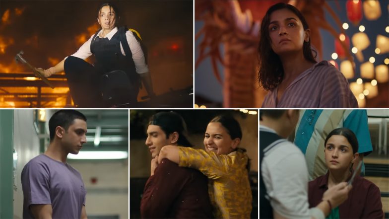 Jigra Teaser: आलिया भट्ट और वेदांग रैना स्टारर 'जिगरा' का टीजर हुआ रिलीज, 11 अक्तूबर को सिनेमाघरों में दस्तक देगी फिल्म (Watch Video)