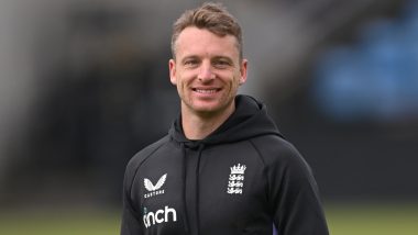 Jos Buttler Calf Injury: पिंडली इंजरी के चलते ऑस्ट्रेलिया के खिलाफ वनडे सीरीज़ से हुए बाहर जोश बटलर, लियाम लिविंगस्टोन होंगे रिप्लेसमेंट