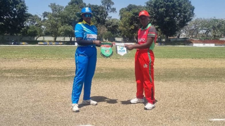 Kenya Women vs Rwanda Women 4th﻿&nbsp;T20I 2024 Live Streaming:&nbsp;चौथें टी20 में रवांडा से भिड़ेगी केन्या महिला टीम, यहां जानें कब, कहां और कैसे देखें लाइव मुकाबला