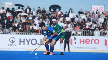 Asian Champions Trophy 2024: पाकिस्तान ने दक्षिण कोरिया को 5-2 से हराया, पुरुष एशियाई हॉकी चैंपियंस ट्रॉफी में हासिल किया तीसरा स्थान