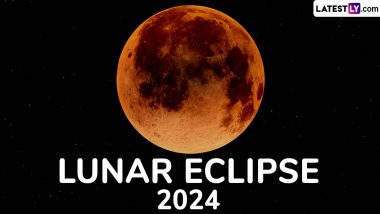 Lunar Eclipse 2024: इस माह कब लग रहा है चंद्र ग्रहण? जानें भारत में चंद्र ग्रहण का असर और इसके वैज्ञानिक तथ्यों पर कुछ रोचक बातें!