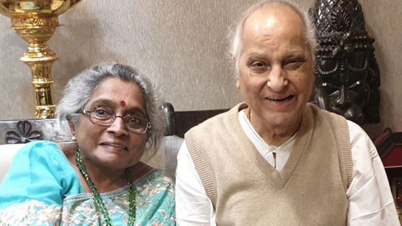 Madhura Jasraj Dies: मशहूर शास्त्रीय गायक पंडित जसराज की पत्नी मधुरा का मुंबई में निधन, 86 की उम्र में ली आखिरी सांस