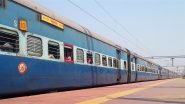 Festival Special Trains: दिवाली और छठ पूजा पर घर जानें वालों के लिए खुशखबरी, यूपी, बिहार समेत इन राज्यों के लिए रेलवे चलेगी स्पेशन ट्रेनें