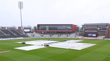 England vs Australia 3rd T20I Match Abandoned Due To Rain: तीसरा टी20 मुकाबला बारिश की वजह से हुआ रद्द, सीरीज 1-1 की बराबरी पर