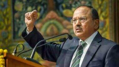 Ajit Doval Russia Visit: रूस जाएंगे NSA अजीत डोभाल, जंग के बीच यूक्रेन से करवाएंगे सुलह, शांति वार्ता में लेंगे हिस्सा