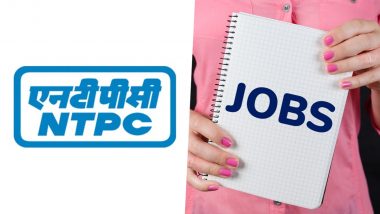 Government Job In NTPC: युवाओं के लिए सरकारी नौकरी का मौका, NTPC में मैनेजर की पोस्ट के लिए निकली भर्ती, 2 लाख रुपए मिलेगी सैलरी, कैसे करें आवेदन, जाने डिटेल्स