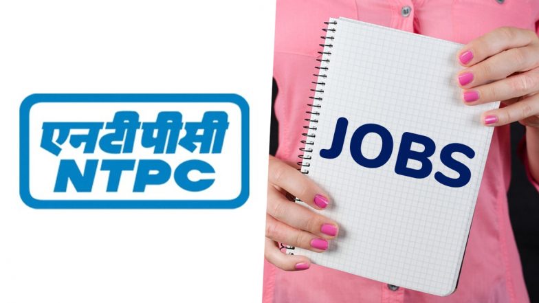 NTPC Recruitment 2025: एनटीपीसी में नौकरी पाने का मौका! सीनियर एग्जीक्यूटिव पदों पर निकली वैकेंसी, वेबसाइट ntpc.co.in पर करें आवेदन