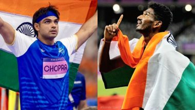 Diamond League 2024 Final: नीरज चोपड़ा के साथ अविनाश साबले भी डायमंड लीग फाइनल में पेश करेंगे चुनौती