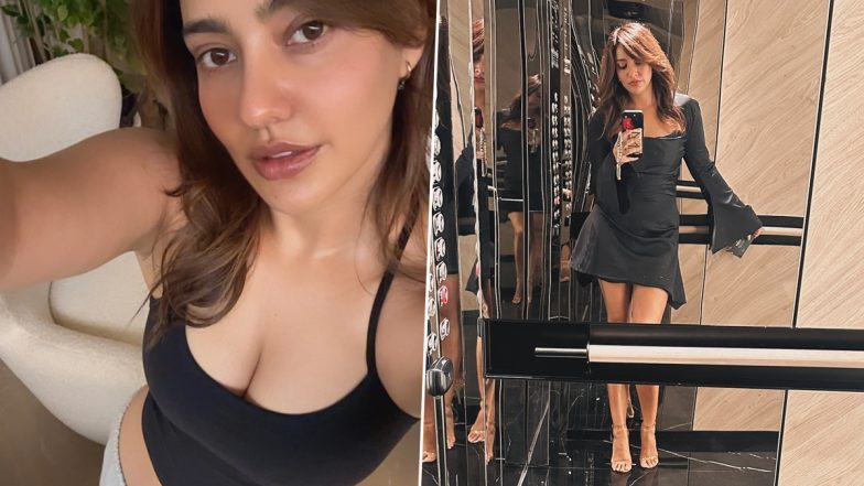 Is Neha Sharma Dating Petar Sliskovic: नेहा शर्मा को मुंबई में पेटर स्लिस्कोविक के साथ हाथ में हाथ डाले देखा गया, डेटिंग की अटकलें तेज