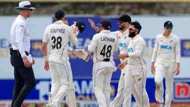 Sri Lanka vs New Zealand 2nd Test Day 1 Live Scorecard: श्रीलंका बनाम न्यूजीलैंड के बीच होगा रोमांचक टेस्ट मैच, यहां देखें लाइव स्कोर